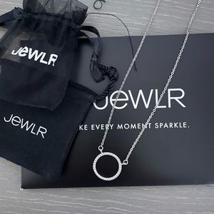 Jewlr necklace